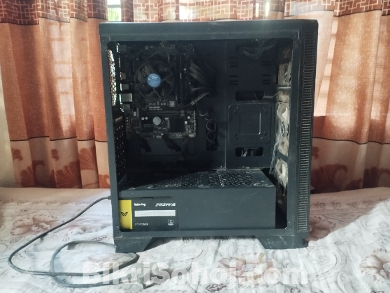 Desktop core i5, 6gen